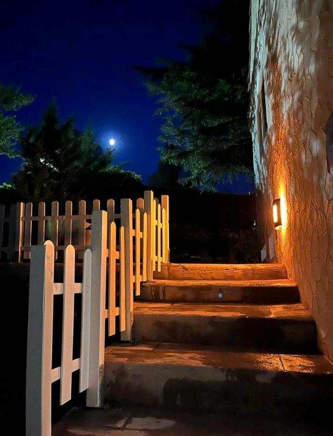 Casa Luna Rio Cofio Villa La Estacion Eksteriør billede