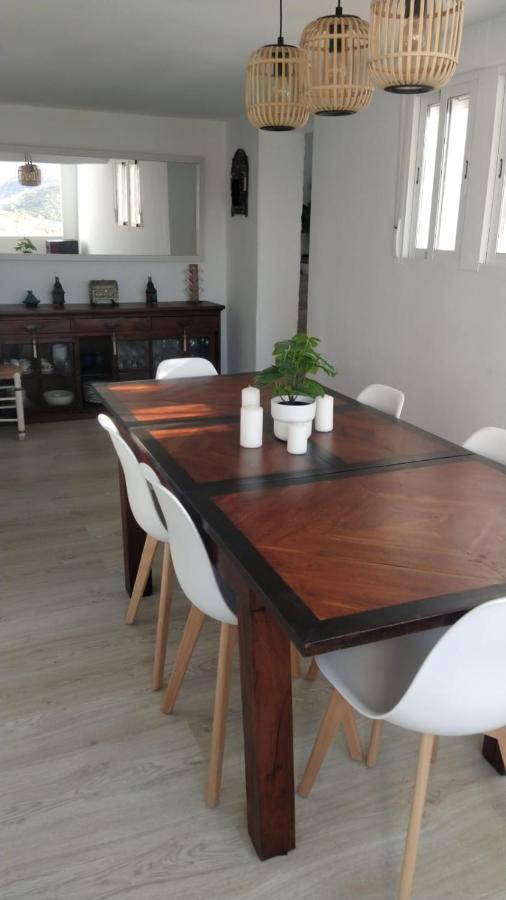 Casa Luna Rio Cofio Villa La Estacion Eksteriør billede